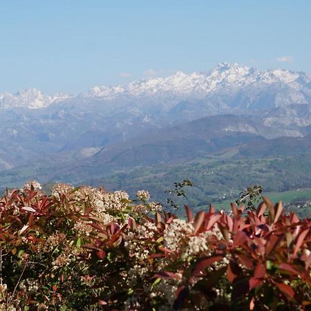 El Paraiso De Villar Arriondas Bagian luar foto