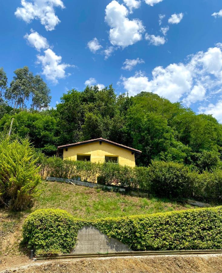 El Paraiso De Villar Arriondas Bagian luar foto